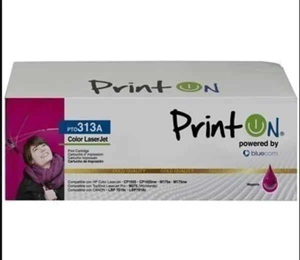 Tóner Printon Compatible con Hp Ce313A